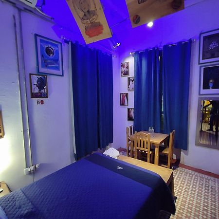 Chuchumbe Hotel & Hostal เวราครูซ ภายนอก รูปภาพ