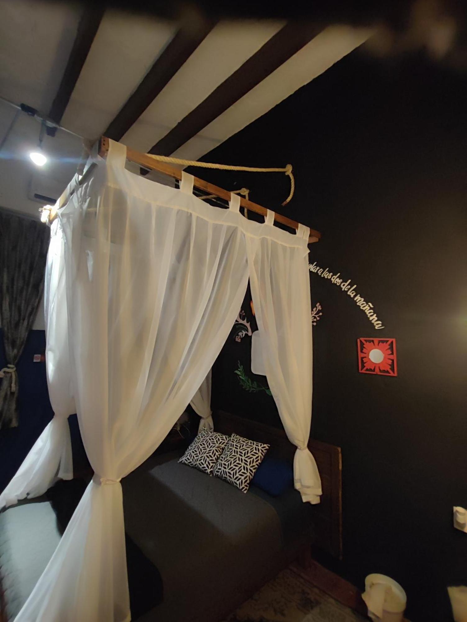 Chuchumbe Hotel & Hostal เวราครูซ ภายนอก รูปภาพ