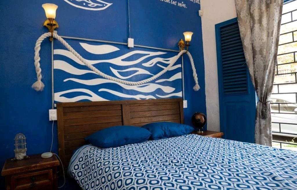 Chuchumbe Hotel & Hostal เวราครูซ ภายนอก รูปภาพ