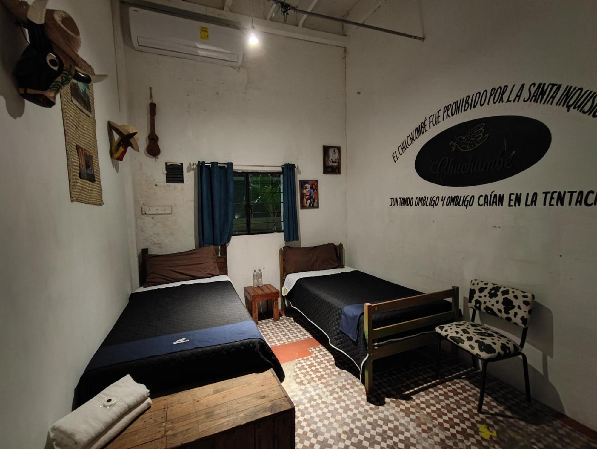 Chuchumbe Hotel & Hostal เวราครูซ ภายนอก รูปภาพ