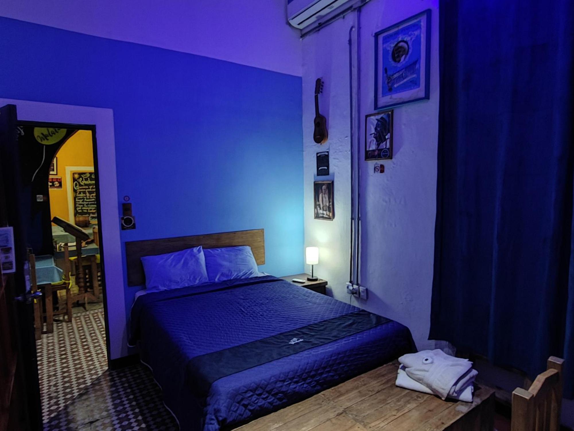Chuchumbe Hotel & Hostal เวราครูซ ภายนอก รูปภาพ