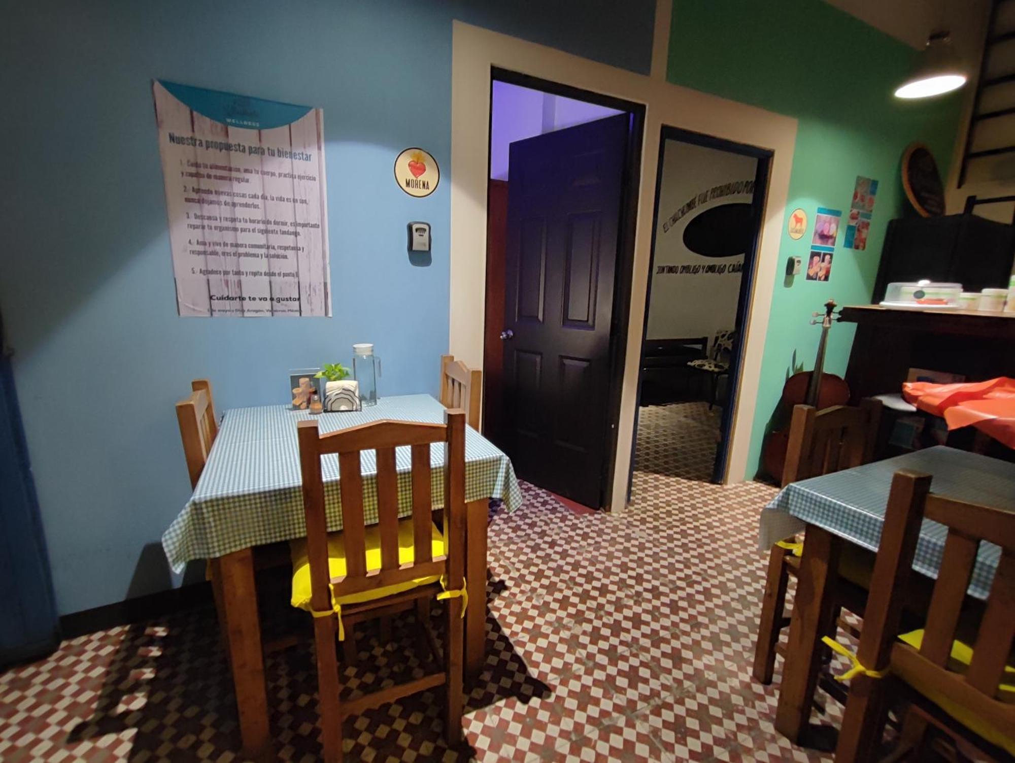 Chuchumbe Hotel & Hostal เวราครูซ ภายนอก รูปภาพ